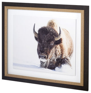Tenacity Framed Art Photograph Matted With Glass