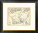 "South Africa, 1834"  by Society for the Diffusion of Useful Knowledge, 26x23"