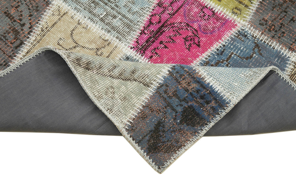 Rug N Carpet - Handwoven Turkish 2' 11" x 10' 1" One-of-a-Kind Runner Area Rug