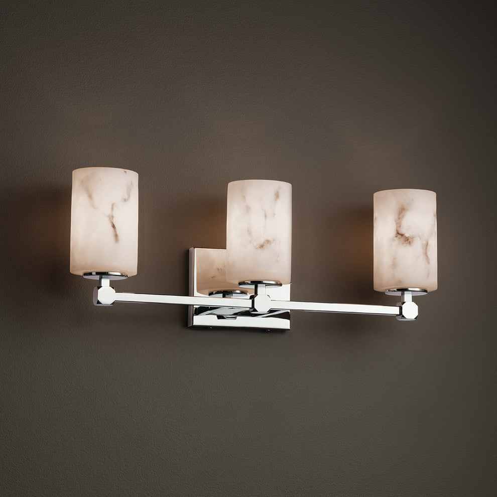 TETRA 3-Light Bath Bar