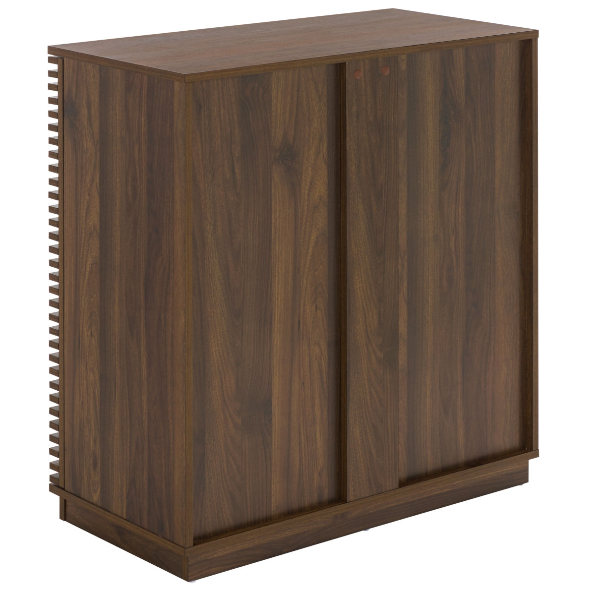 Safavieh Moroto 2 Door Sideboard, Walnut