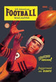 All - American Football Magazine - Gallery Wrapped Canvas Art 28" x 42"