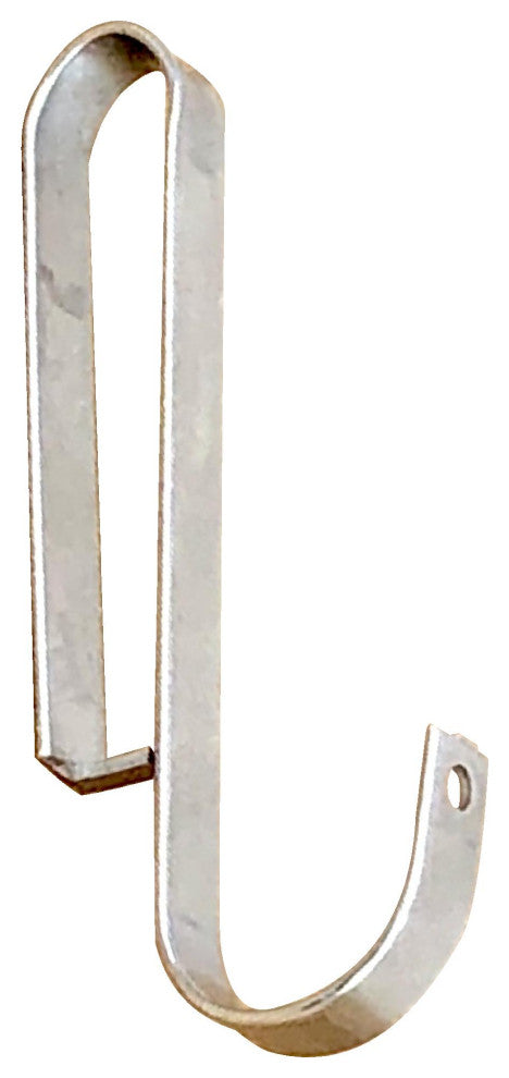 Rail Anchor Pot and Pan Rack, Wall Mounted