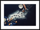 "Baking For Stargazers (Big Dipper)" Framed Print by Dina Belenko, 38"x28"