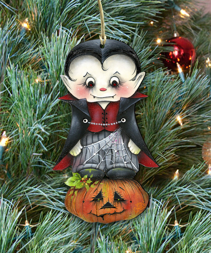 Dracula Ornament