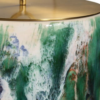 Uttermost Sylvie Ceramic Containers Set of 2