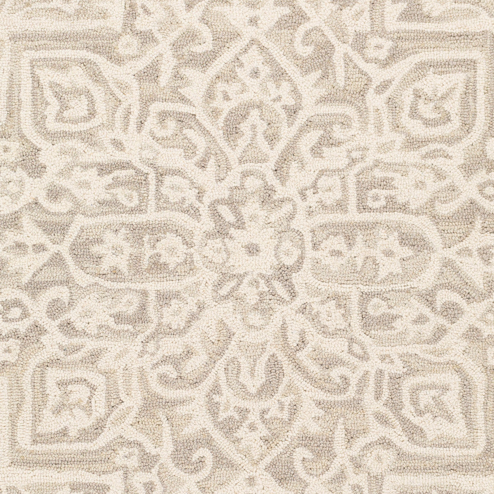 Surya Kayseri KSR-2310 Traditional Area Rug, 8' x 10' Rectangle