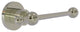 Astor Place European Style Toilet Tissue Holder, Polished Nickel