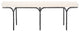 Safavieh Couture Marvin Boucle 48" Bench