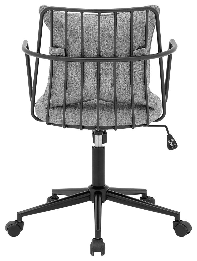 Edison Fabric Office Chair