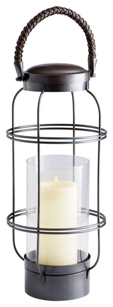 Large Dartmouth Candleholder