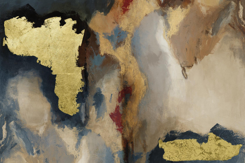 "Overture" Fine Art Giant Canvas print 72"x48"