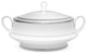 Noritake Regina Platinum Covered Vegetable Bowl