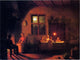 Johann Mongles Culverhouse Warmth of the Hearth Wall Decal