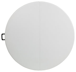 48RD White Bi-Fold Table