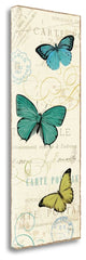 "Live To Love VII" By Pela Studio, Giclee Print on Gallery Wrap Canvas