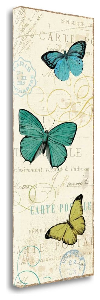 "Live To Love VII" By Pela Studio, Giclee Print on Gallery Wrap Canvas