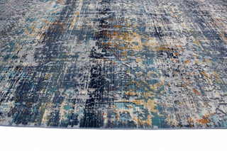 Noori Rug High-low Delphine Blue/Ivory Rug