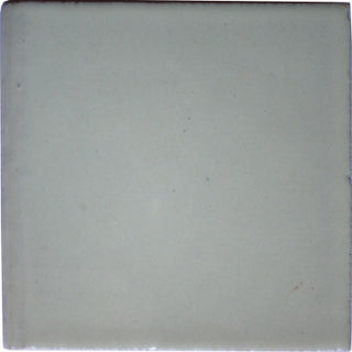 9 pcs Mexican White Clay Talavera Bullnose