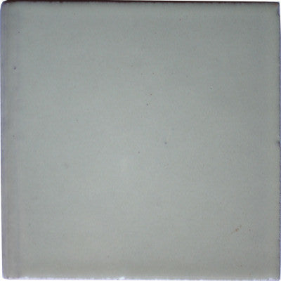 9 pcs Mexican White Clay Talavera Bullnose