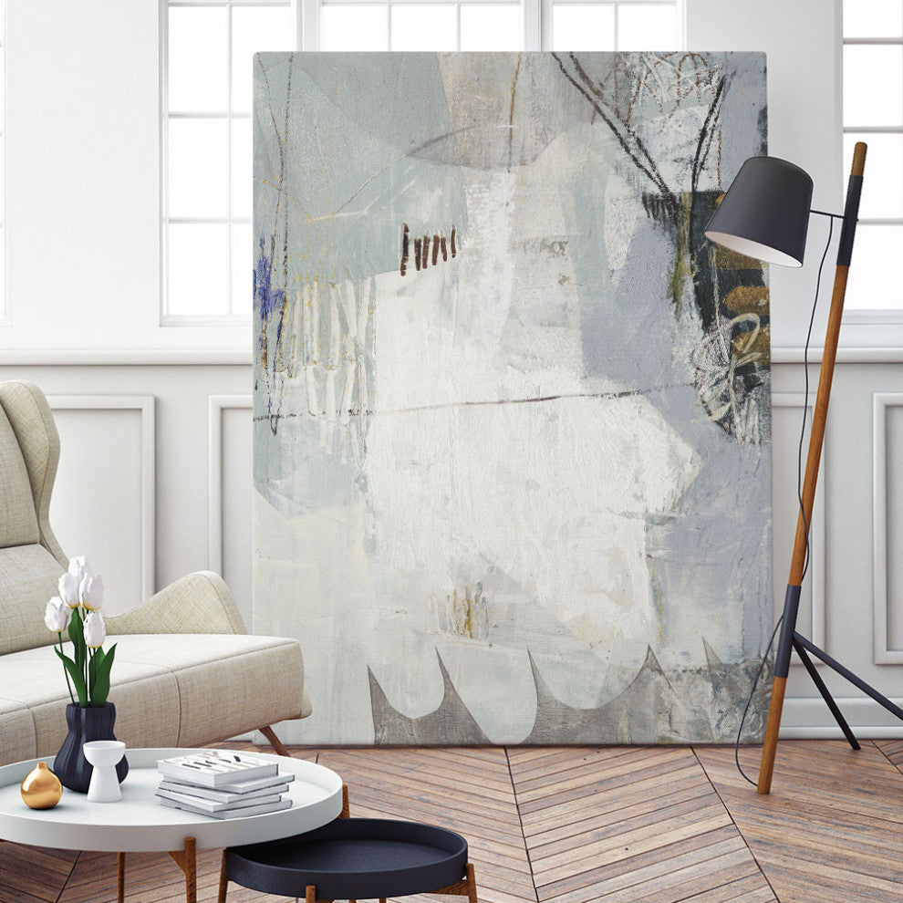 "Joule III" Fine Art Giant Canvas Print, 54"x72"
