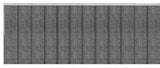 Lizbeth 12-Panel Track Extendable Vertical Blinds 140-260"W