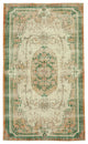 Rug N Carpet - Hand-knotted Turkish 5' 5'' x 9' 3'' Decorative Area Rug