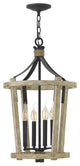 Hinkley Sherwood Chandelier Medium Open Frame