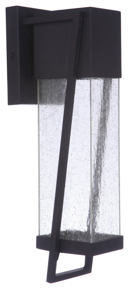 Bryce Outdoor Lantern LED Light  Midnight