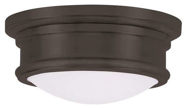Astor Ceiling Mount, Bronze
