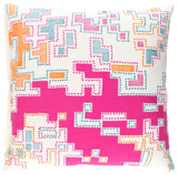Macro Pillow 22x22x5, Polyester Fill