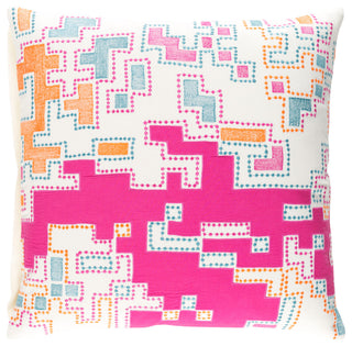 Macro Pillow 22x22x5, Polyester Fill