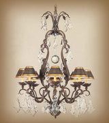 Gwynn Crystal Chandelier