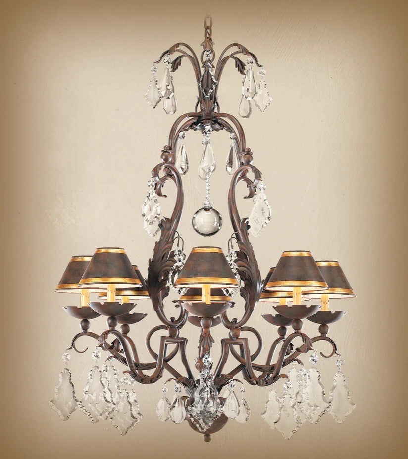Gwynn Crystal Chandelier