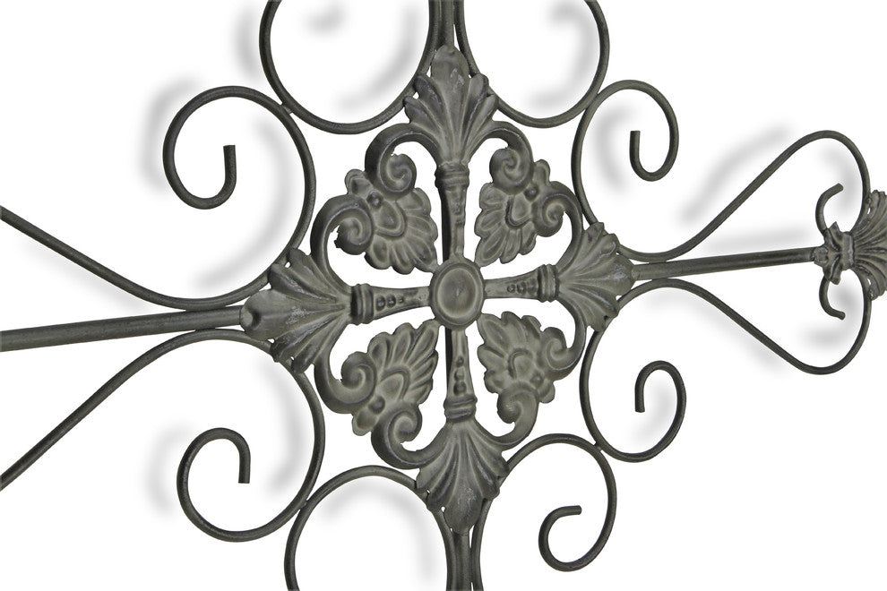 Ava Decorative Wall Cross, 33", 28.75"