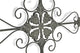 Ava Decorative Wall Cross, 33", 28.75"