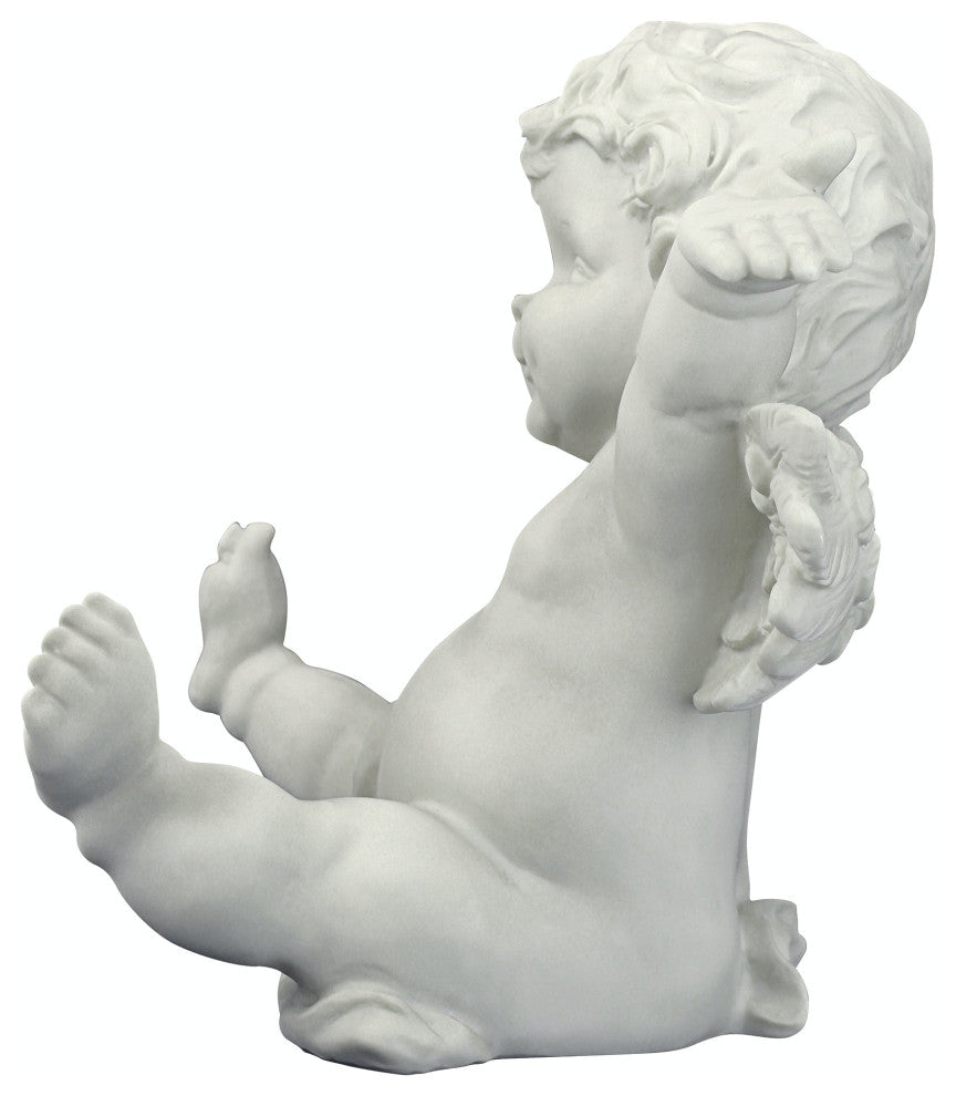 Topsy Cherub Statue