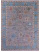 Turkish Oushak Hand-Knotted Wool Rug 10' 1" X 13' 7" - Q14942