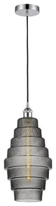 Innovations 616-1P-PC-G673-8-LED 1-Light Mini Pendant, Polished Chrome