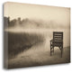 "Reflections At Dawn" By Janel Pahl, Giclee Print on Gallery Wrap Canvas
