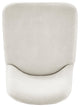 Keisha Counter Stool, Set of 2, Arcadia Cream, Velvet