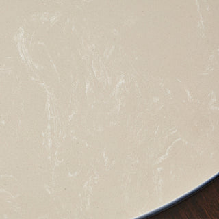 Paris Chic 60" Round Dining Table, Espresso