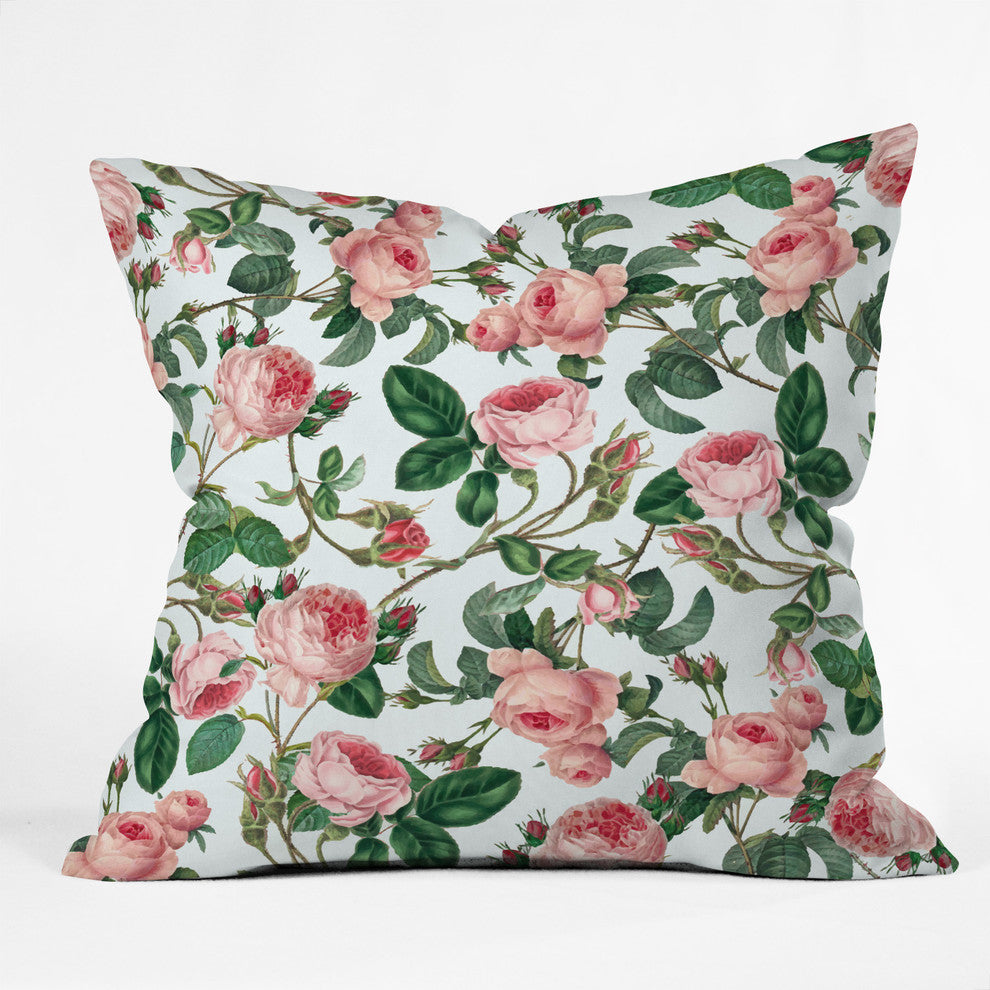 83 Oranges Honey  Throw Pillow