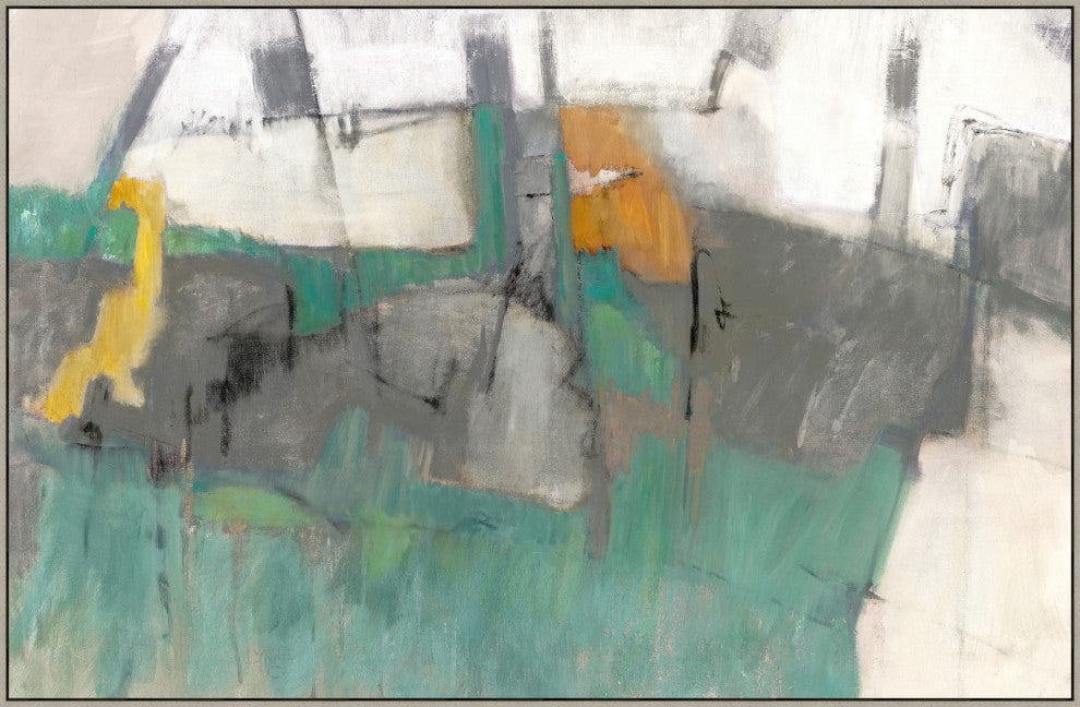 San Diego Port, Giclee Reproduction Artwork