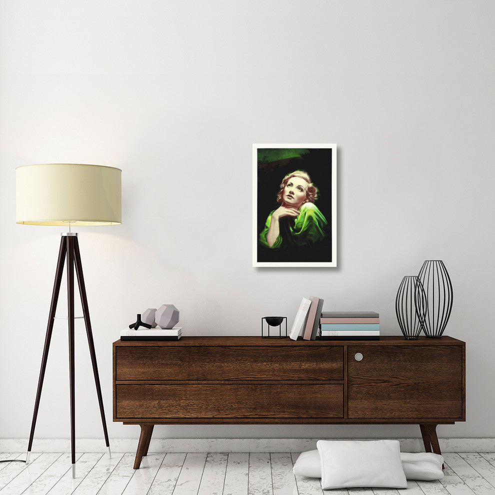 "Blonde Venus, 1932" Stretched Canvas Giclee by Hollywood Photo Archive, 20x30"
