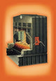 Furnace #2 - Gallery Wrapped Canvas Art 28" x 42"