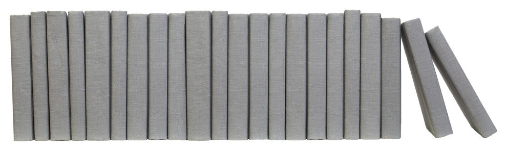 Marble Linen Wrapped: Color By The Foot