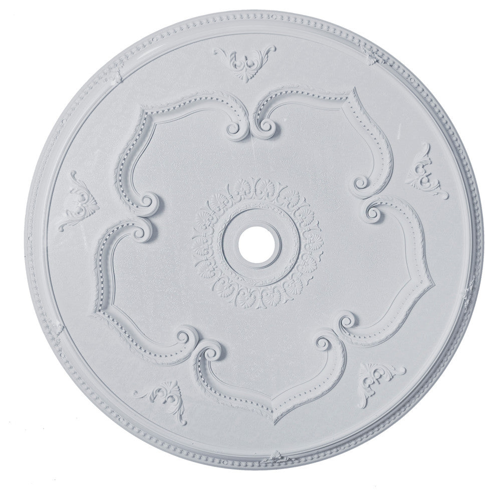Artistry Lighting, Round 51" Classic White Ceiling Medallion (ART13-Q-201)