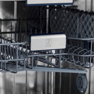 ZLINE 24 In. Tall Tub Dishwasher, DWV-24