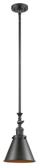 Appalachian 1-Light Mini Pendant, Oil Rubbed Bronze, Oil Rubbed Bronze